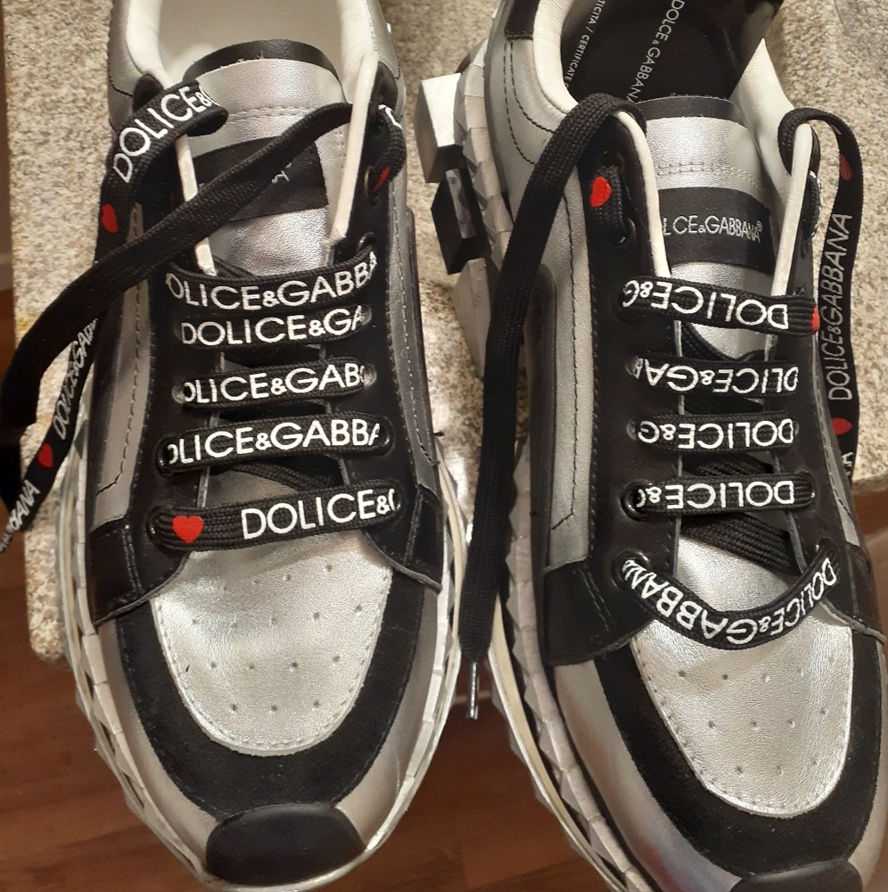 Super king sneakers dolce gabbana